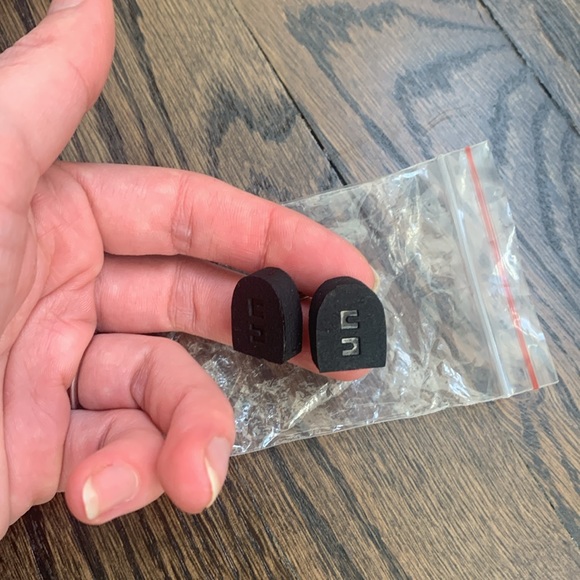 United Nude Bubble Hi Navy Nylon Canvas Snow Boots, size 37 - Picture 11 of 12